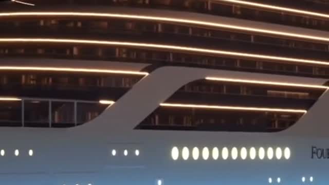 The Four Seasons made a huge announcement at Monaco Yacht Week