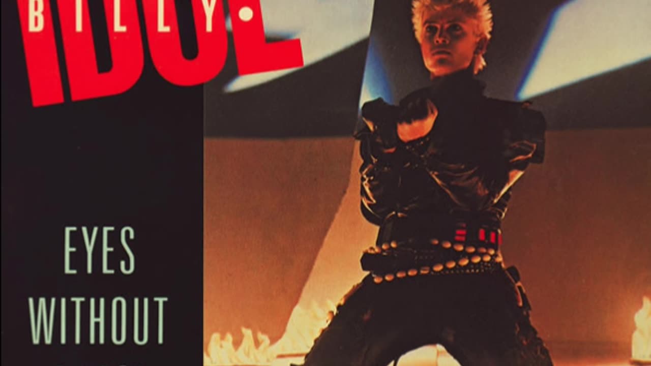 Billy Idol - Eyes Without a Face 432