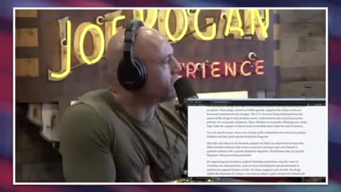 Matt Walsh's Lie on Joe Rogan's Podcast Backfires Immediately