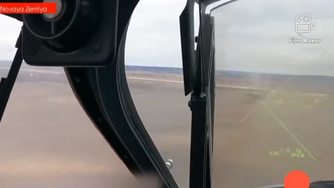 The airborne raid Russian VDV Paratroopers on Ukraine's Gostomel Airport in February 24th, 2022