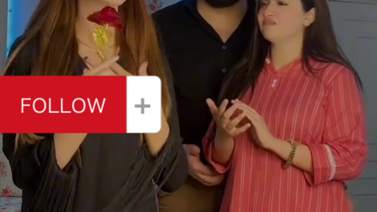 TikTok trending video