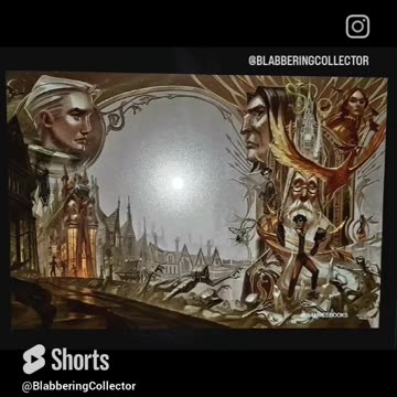 Harry Potter Half Blood Prince Thai Promo Print #harrypotter #wizardingworld #shorts