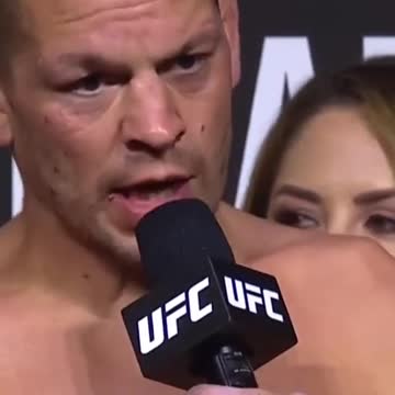 NATE DIAZ, LADIES AND GENTLEMEN 🎙 #ufc #natediaz #ufc279