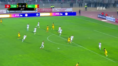 Tunisia v Mali FIFA World Cup Qatar 2022 Qualifier Match Highlights