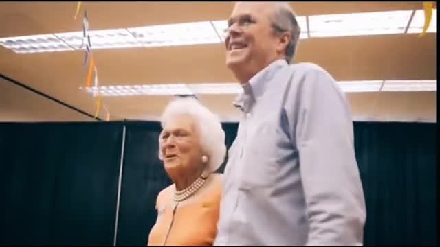 Jeb Bush* Met* his Mom After 2 Years