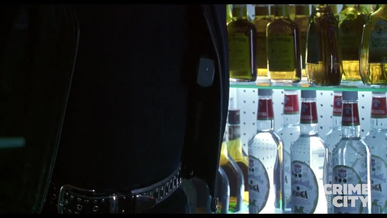 Bad Boys _ Convenience Store Mix-up (Will Smith, Martin Lawrence)