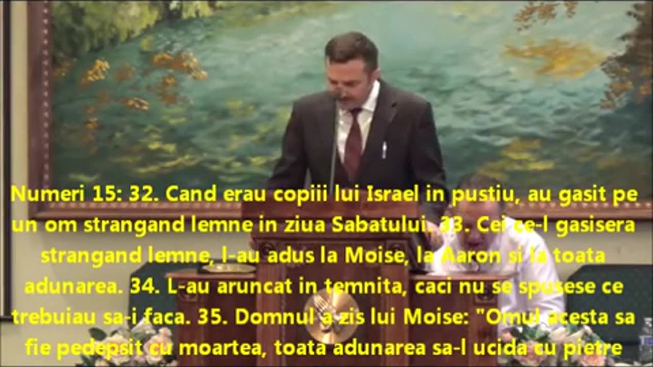 Sabatul și Creștinul (Coloseni 2:9-17)