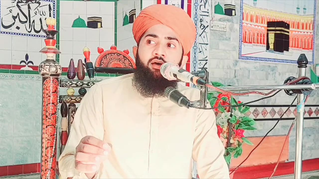 Jaag Uthy Hain Ahl e Sunat Goonj Utha Yeh Nara Hai | Molana Sajid Rafique Murtazai