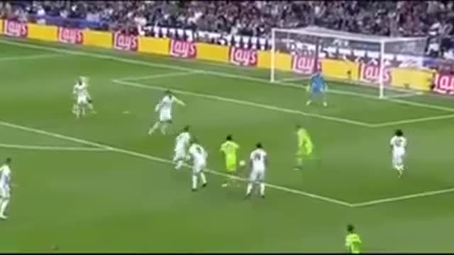 VIDEO: Gelson Martins humiliates all Real Madrid defence