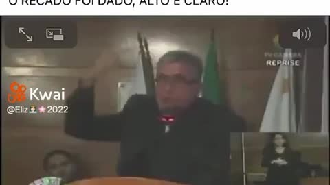 Desabafo de um Brasileiro...