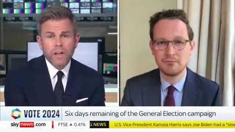 Labour- 'If people want change they have to vote for it' - Election 2024 Sky News