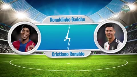 CRISTIANO RONALDO VS RONALDINHO