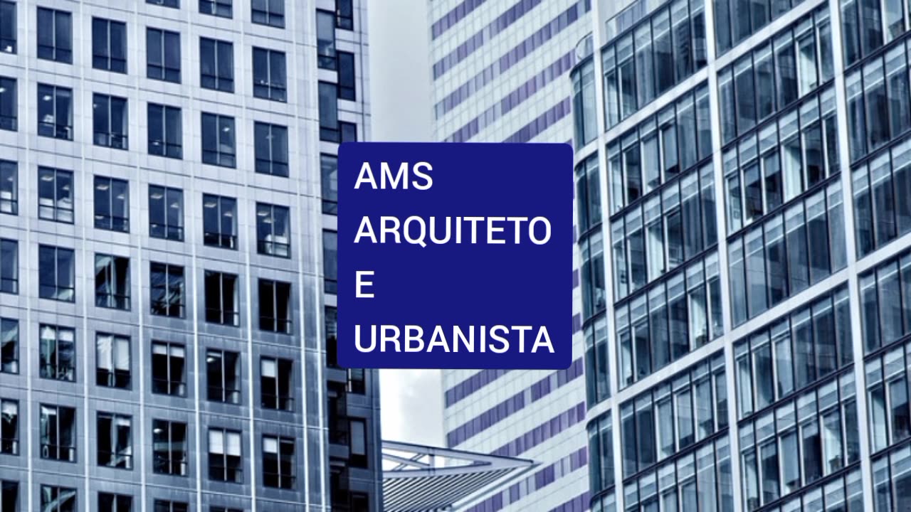 Estudo de impactos da vizinhança EIV - AMS ARQUITETO E URBANISTA