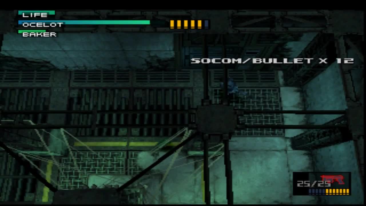 METAL GEAR SOLID-Part 2