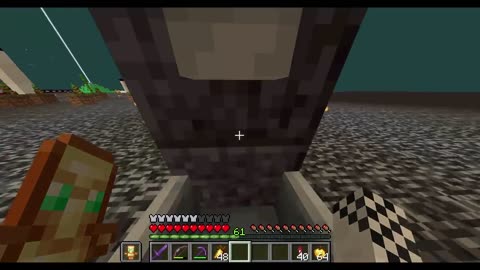 Using ely NETHER RAILS