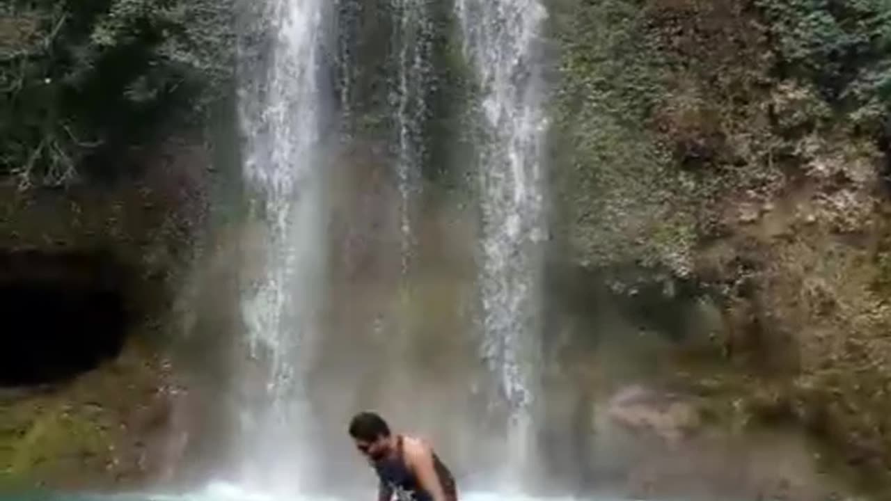 Noori WaterFall Abbotabad/Havelian Pakistan