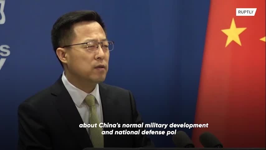 NATO poking the "Bear" and the "Dragon", at the same time, ain´t very wise move