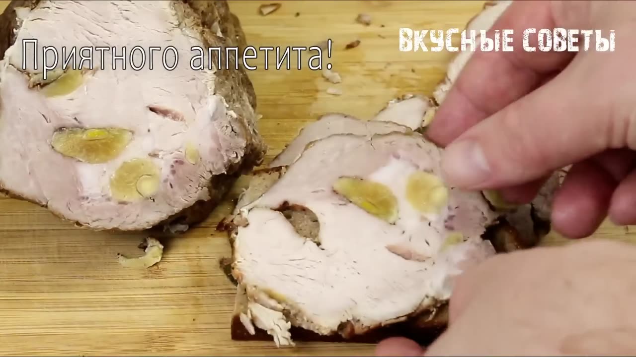 Вкуснейшая Буженина без духовки! Как приготовить буженину, чтобы она получилась нежной и ароматной