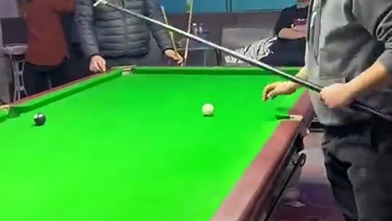 Funny Video Billiards