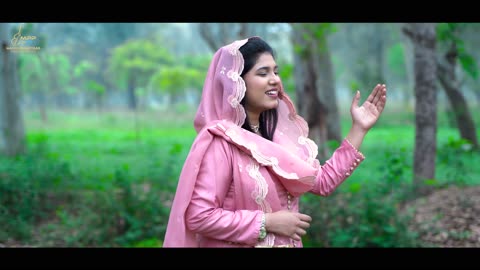 Yasu Mera Zinda Hu Gaya || Masihi Geet Zaboor || New Easter Song 2023 || Juliana Pervaiz