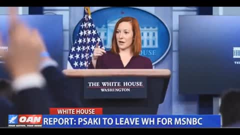 Psaki WH to MSNBC 4-1-22