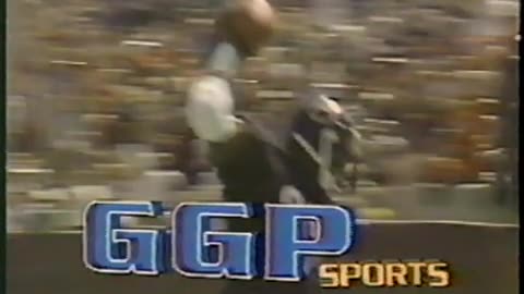 January 1986 - John Madden Previews the Bears-Patriots Super Bowl