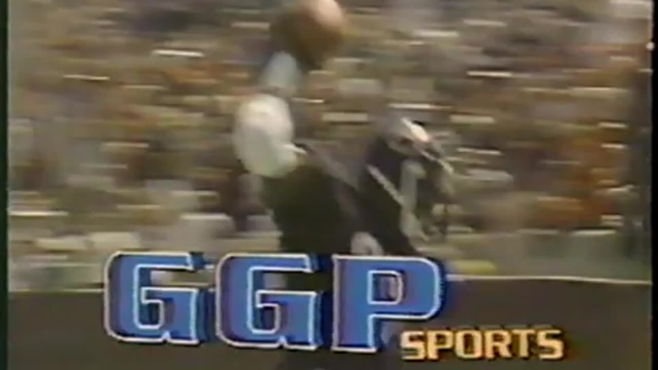 January 1986 - John Madden Previews the Bears-Patriots Super Bowl