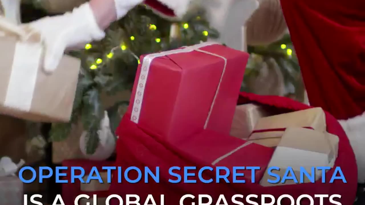 Operation Secret Santa (Premeire)