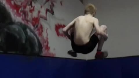 What is this flip called?