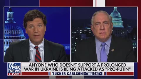 Douglas MacGregor: Russia is destroying Ukraine and the truth is starting to come out.