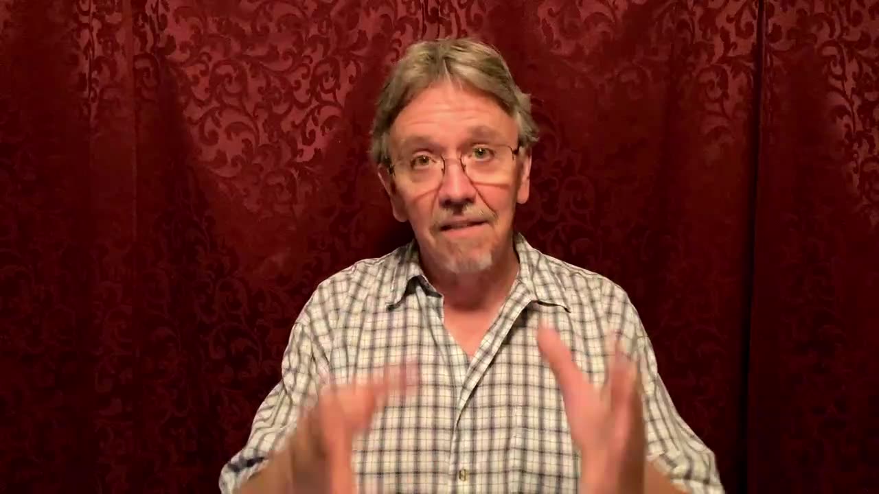 A Great Purging of the Church is Upon Us (Book 3, Ep. 77)