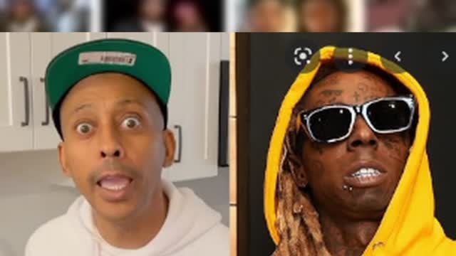 Lil wayne Vs Gillie The Kid