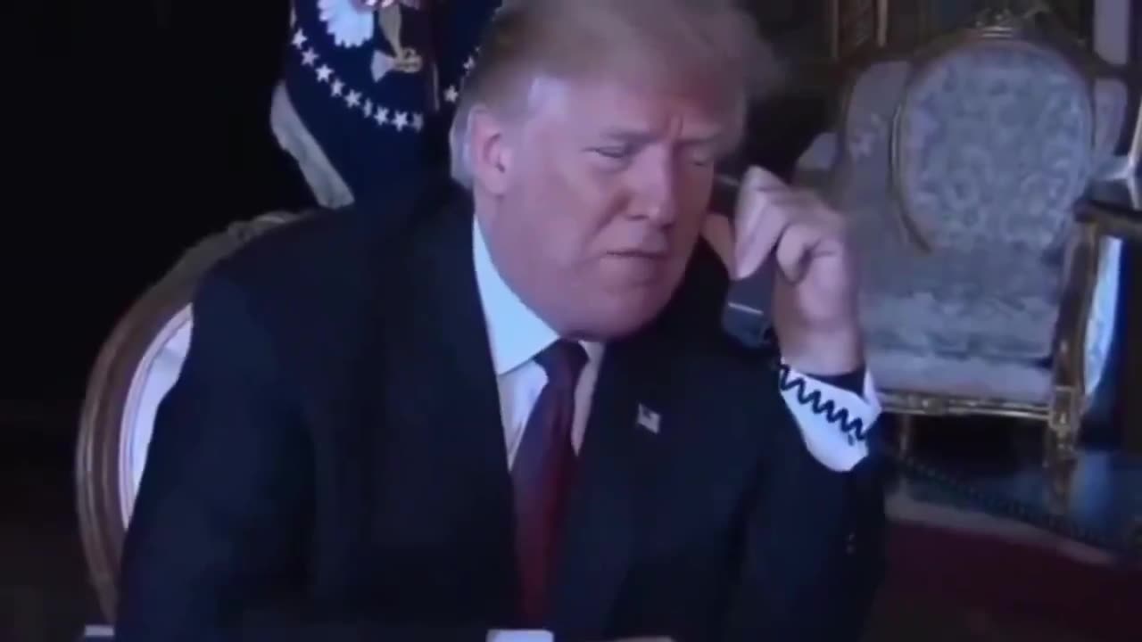 Trump calls UK PM