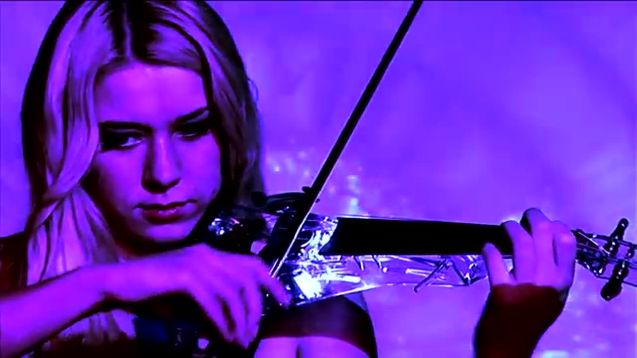 Requiem For A Dream - Kate Chruscicka - Electric Violinist - Clint Mansell