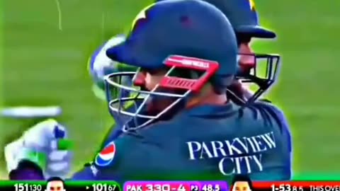 Iftikhar Ahmad Century #cricket #viral_shorts #trendingshorts