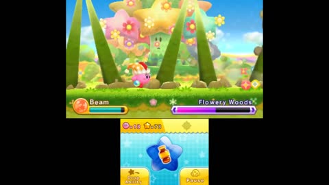 Vinny - Kirby: Triple Deluxe (part 1)