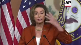 Pelosi Gives Biden a Run for His Money After Blunder Filled Speech