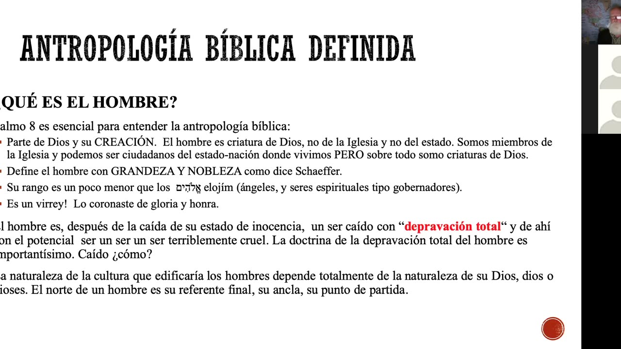 Lección 1: Antropología misionera