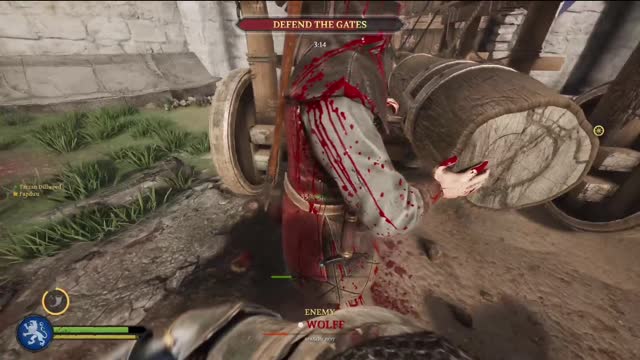 “Someone’s panting like a f*cking maniac” 😮‍💨