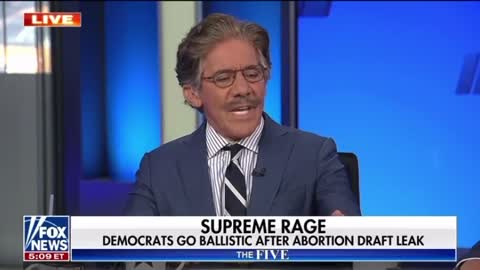 Gutfeld DESTROYS Geraldo, triggers him into meltdown over abortion