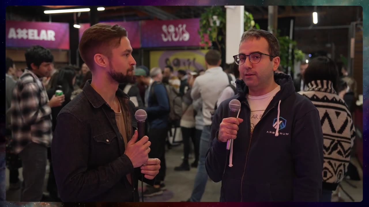 Arbitrum’s Stylus with Steven Goldfeder | ETHDenver 2023 Interview #7