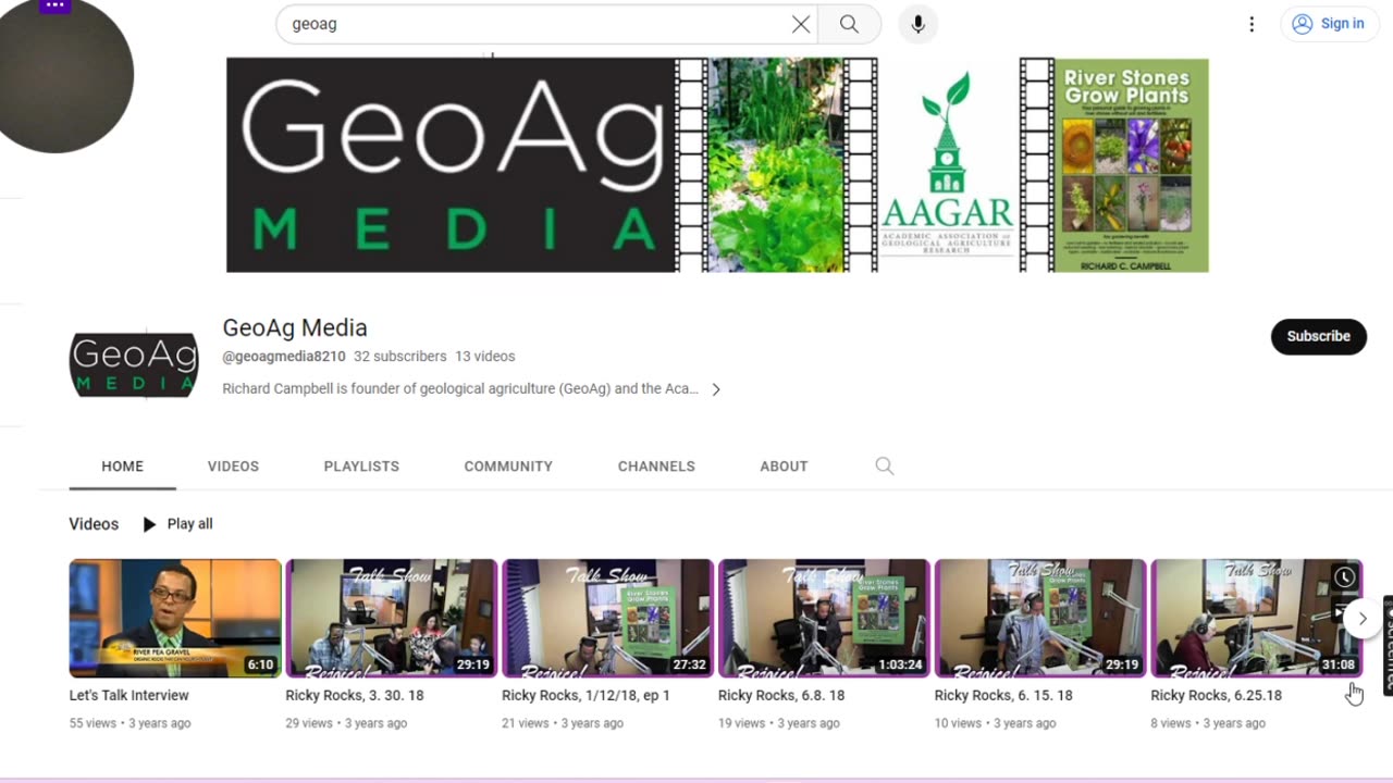 https://www.youtube.com/@geoagmedia8210