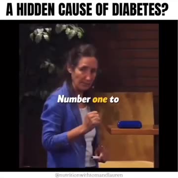A Hidden Cause of Diabetes?