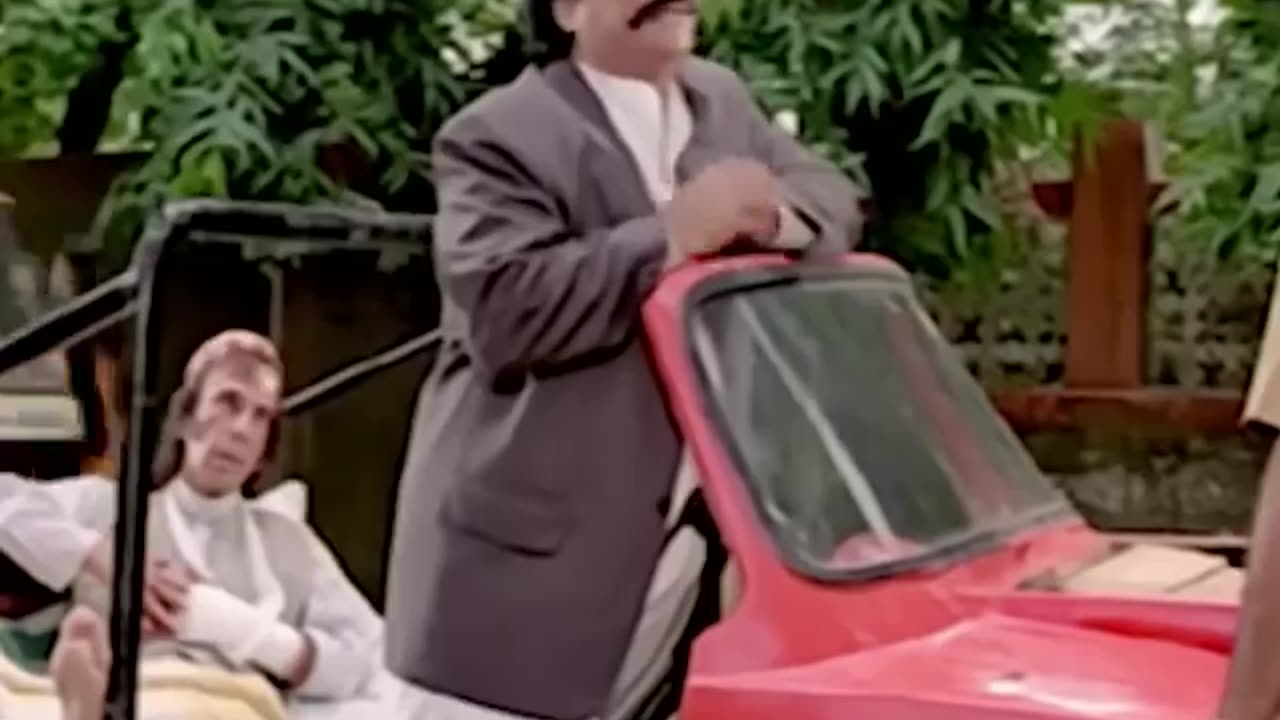 Kader Khan ka pedal bachane Ka Tarika