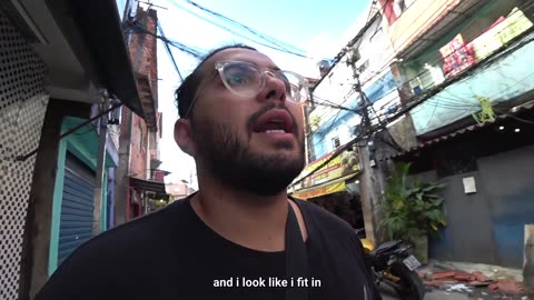 Shot at in Sao Paulo’s Most Dangerous Favela (Removed from YouTube) - ARABUNCUT