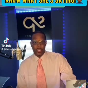 Does She Even Know What She's Saying!?