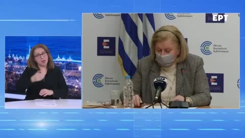 ΘΕΟΔΩΡΙΔΟΥ-Συνεπώς εμβολιαζόμαστε κι ας βγαίνουν συνεχώς νέα στελέχη