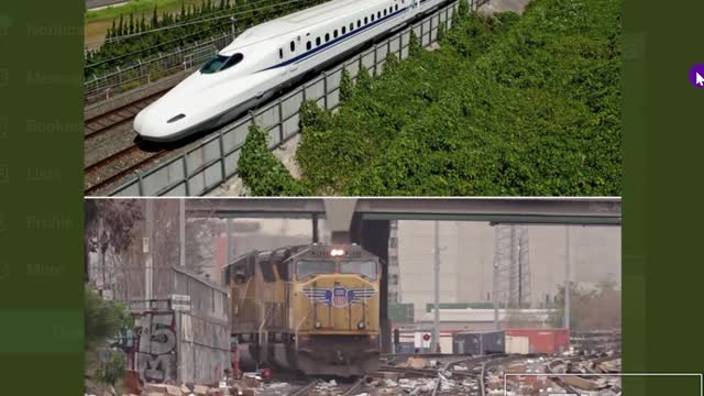 California Bullet Train Project Was A Tax Scam