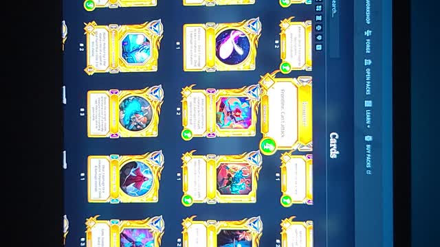 God's Unchained - what I've accomplished in the first 10 months of play