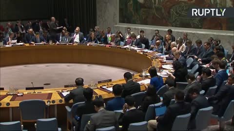 436. Russia and Bolivia Speak Truth of US Attack on Syria (UNSC 4-14-18)